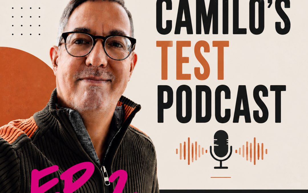EP 2: Why the Pressure to Get It Right Is Killing Your Launch with Jemma Chapman