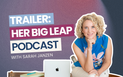 EP 0: Welcome to the Her Big Leap Podcast
