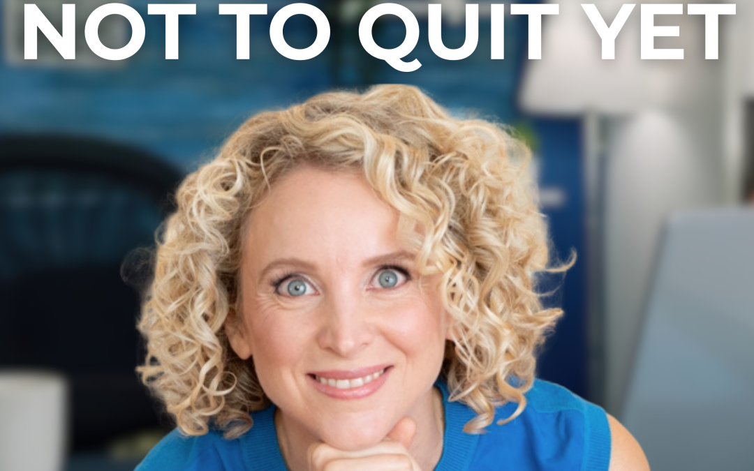 Leaving Corporate America: How to Build Your Exit with a Side Hustle While Working Full Time (Without Burning Out Along the Way) [Ep 9]