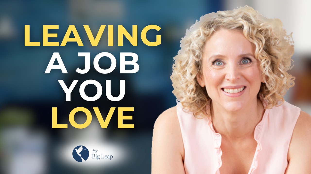 EP 11: Stuck with Golden Handcuffs? How to Know When to Quit Your Job