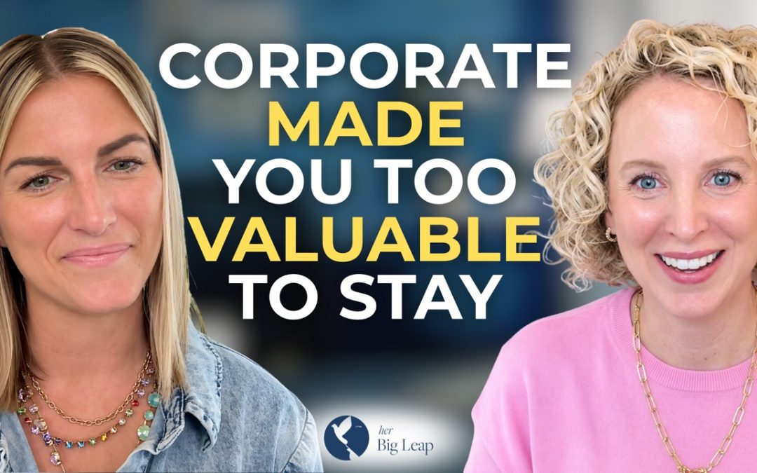 Entrepreneurial Mindset: How To Use Your Transferable Skills to Leave a Toxic Work Environment and Build Two Seven-Figure Businesses with Kristin Binford [Ep 12]