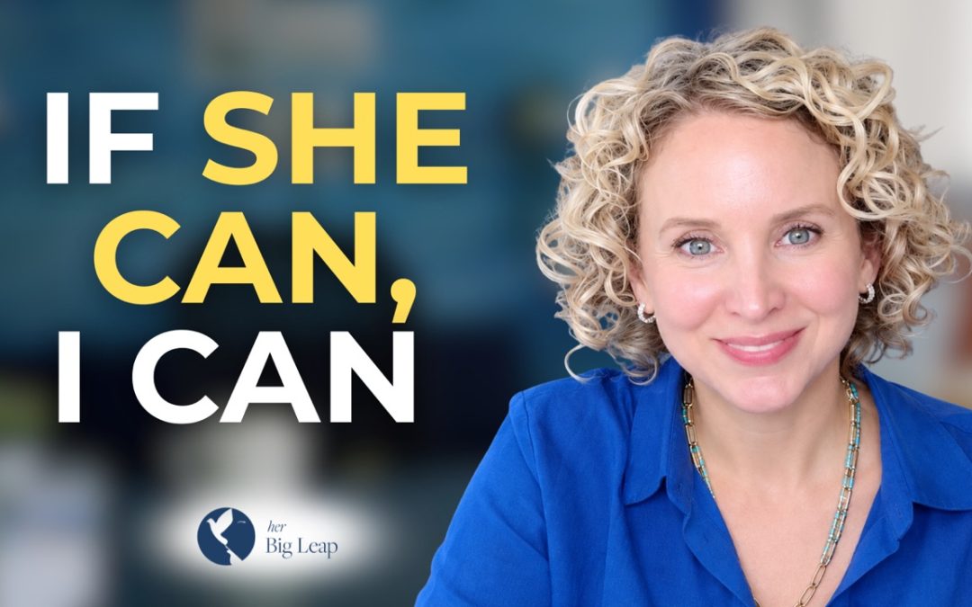 How Can You Invest in Yourself As a Woman? What a Role Model for Women with Two Seven-Figure Businesses Taught This Working Mom That Corporate Never Did [Ep 13]