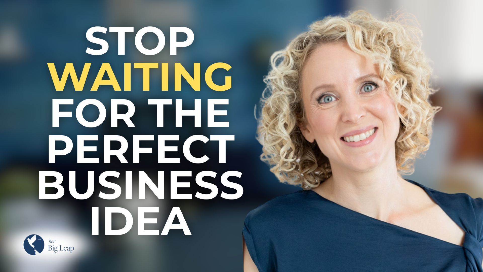 EP 15: Career Pivot for Women in Corporate Her Big Leap with Sarah Janzen
