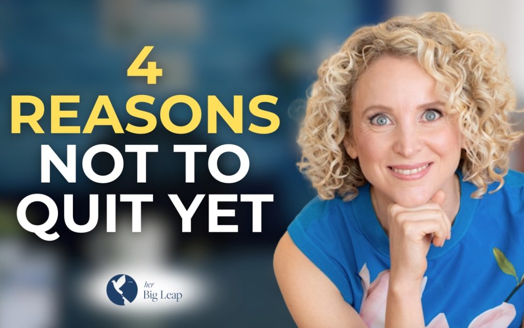 Leaving Corporate America: How to Build Your Exit with a Side Hustle While Working Full Time (Without Burning Out Along the Way) [Ep 9]