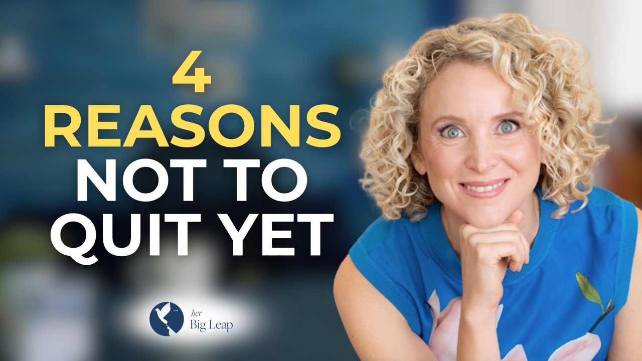 EP 9: Leaving Corporate America: How to Build Your Exit with a Side Hustle While Working Full Time